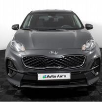 Kia Sportage 2.0 AT, 2021, 62 924 км, с пробегом, цена 2 500 000 руб.