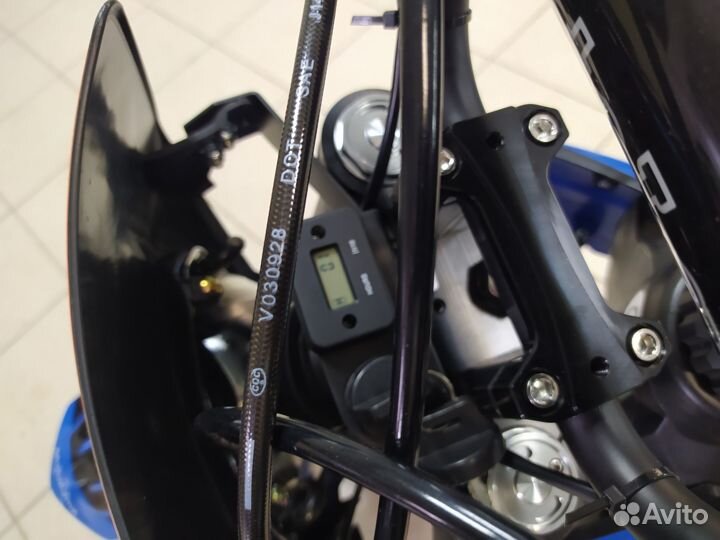 Новый Питбайк SX 125 E 17/14