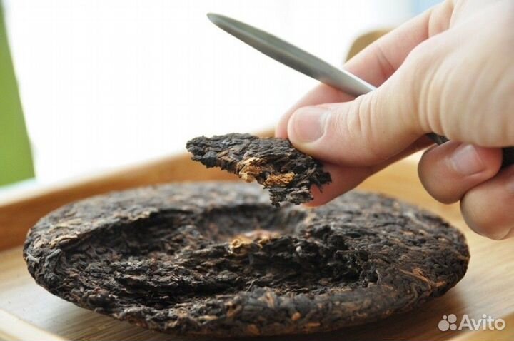 Чай китайский для кайфа