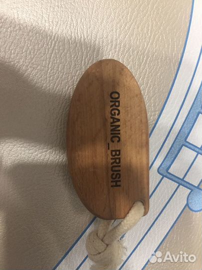 Щетка для массажа лица