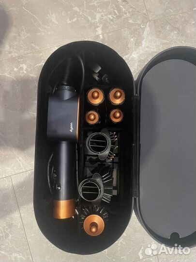 Фен dyson supersonic