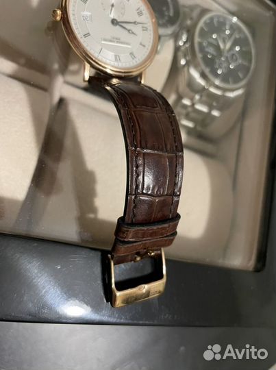 Золотве Часы frederique constant мужские