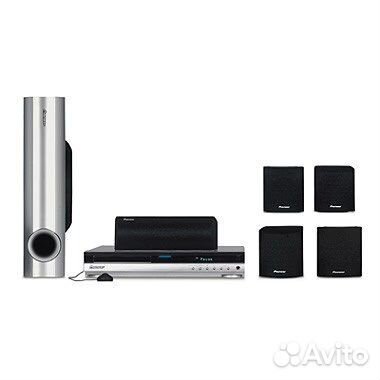 Домашний кинотеатр pioneer