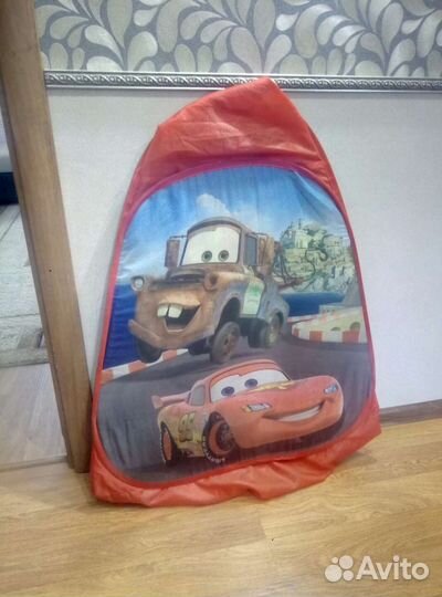 Детская палатка