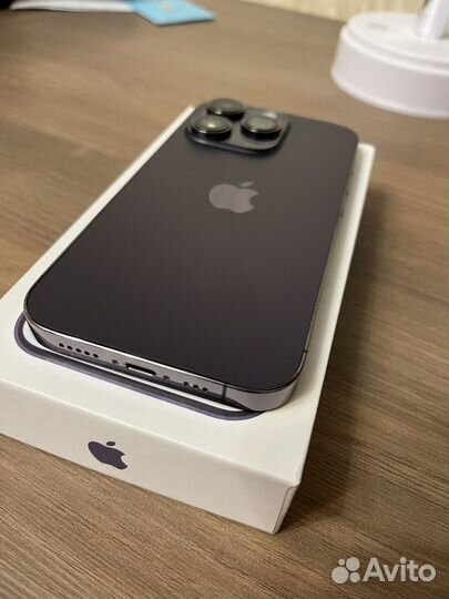 iPhone 14 Pro, 256 ГБ