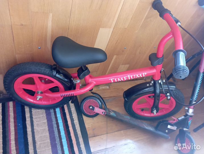 Беговел TimeJump