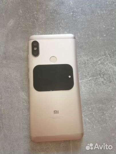Xiaomi Redmi Note 5 Pro, 4/64 ГБ