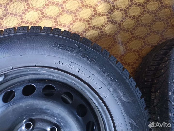 Pirelli 176A2 CE11 TL 195/65 R15