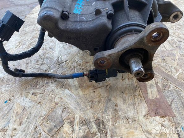 Редуктор заднего моста для Kia Sportage 4