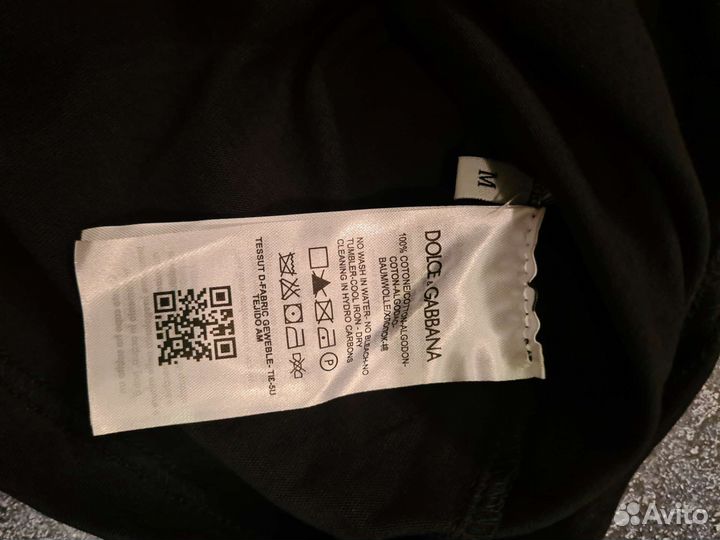 Футболка Dolce&Gabbana