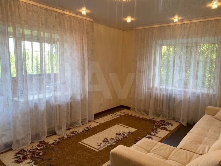 3-к. квартира, 72 м², 4/5 эт.