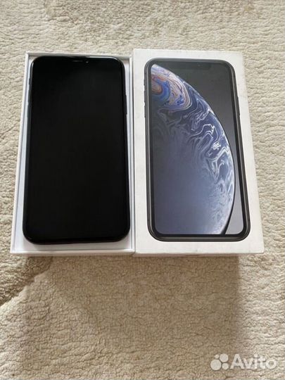 iPhone XR 128 GB Ростест