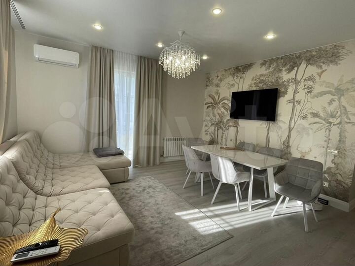 Коттедж 141,5 м² на участке 3,5 сот.