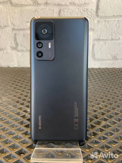 Xiaomi 12T, 8/128 ГБ