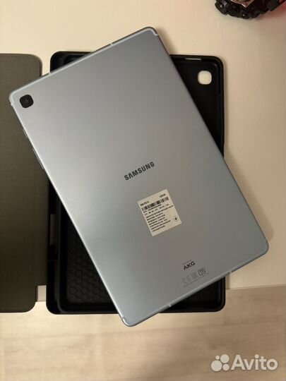 Планшет samsung galaxy tab s6 lite 128