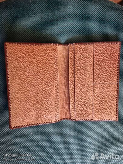 Портмоне мужское