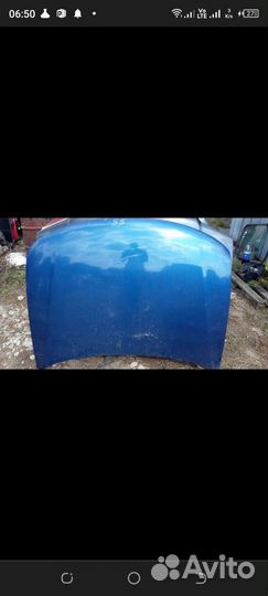 Капот черри кроссэстар B14