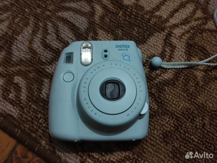 Instax mini 8