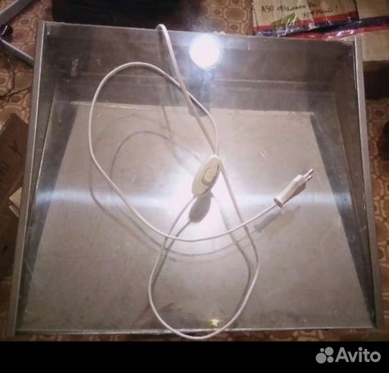 Стекло для копирования рисунков