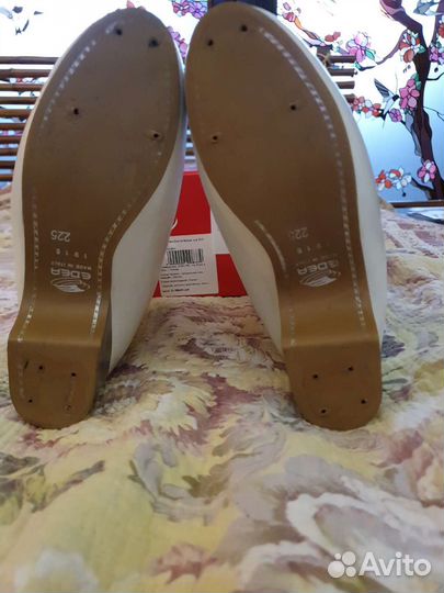 Коньки для фигурного катания, ботинки edea chorus