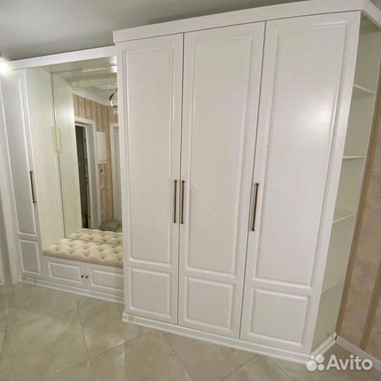 Шкафы купе на заказ