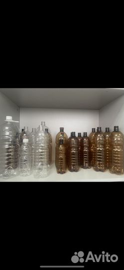 Пэт тара, бутылка