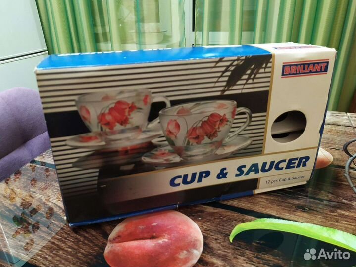 Чайный набор 