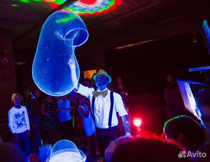 Аниматоры бумажное шоу на день рождения