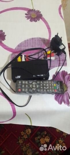 Приставка т2