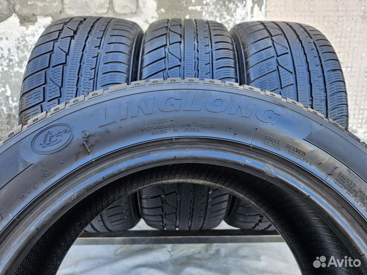 LingLong Green-Max Winter UHP 235/55 R17 103V