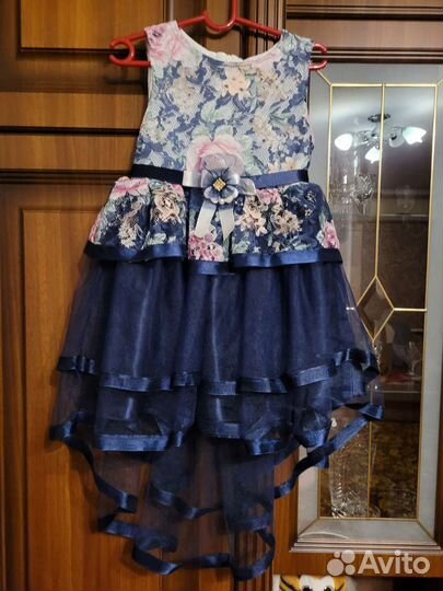 Платье для девочки