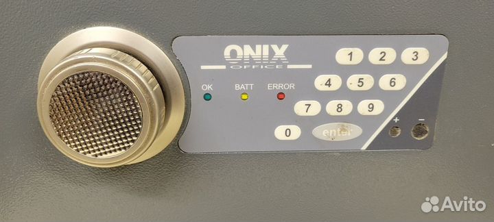 Сейф Onix NTL-24mе
