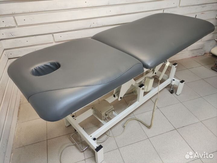 Массажный стол с электроприводом