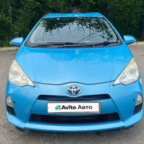 Toyota Aqua 1.5 AT, 2014, 83 000 км, с пробегом, цена 1 000 000 руб.