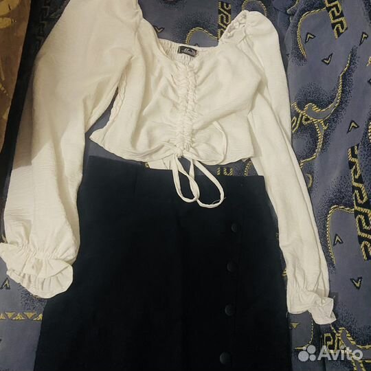 Школьная форма для девочки