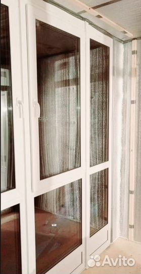 Остекление балконов и лоджий окна пвх