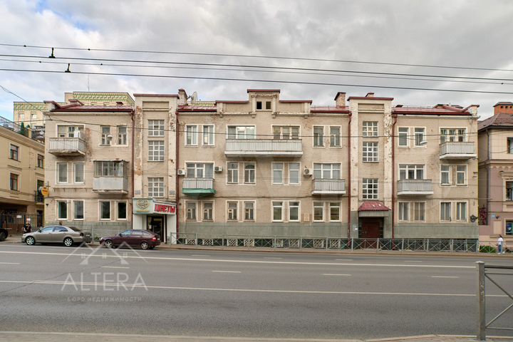 Коммерческая недвижимость