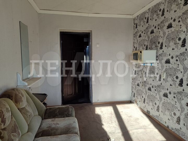 Комната 11,7 м² в 1-к., 5/5 эт.