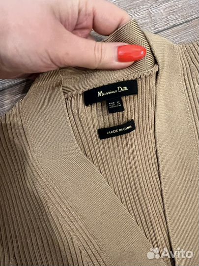 Платье massimo dutti xs