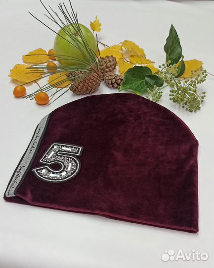 Шапка женская