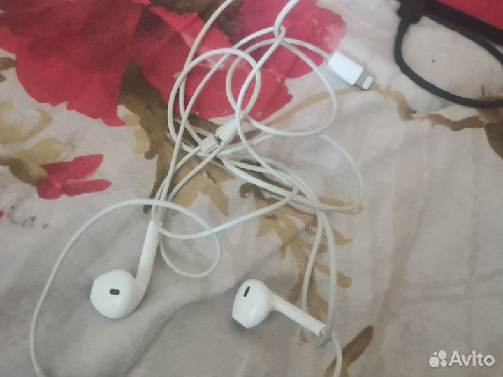 Airpods проводные