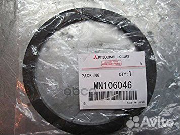 Прокладка насоса топливного MN106046 mitsubishi