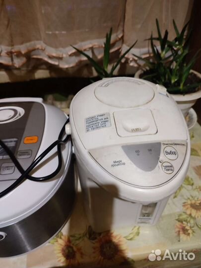 Мульти варка термопод