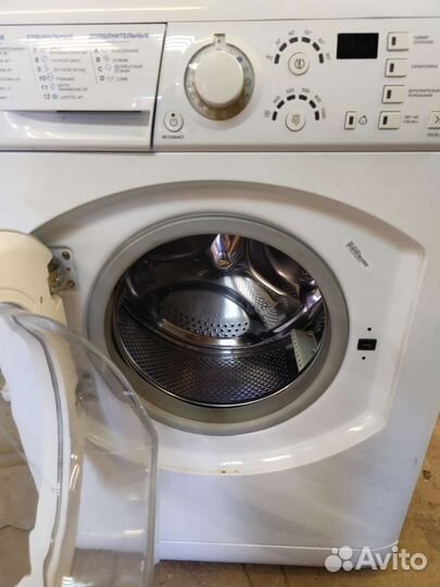 Стиральная машина hotpoint ariston 5кг