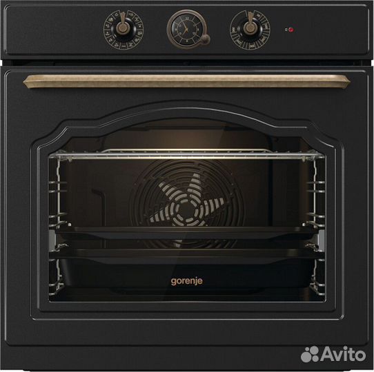 Духовой шкаф Gorenje BOS 67372 CLB Новый