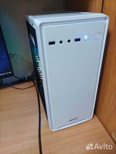 Игровой компьютер i7