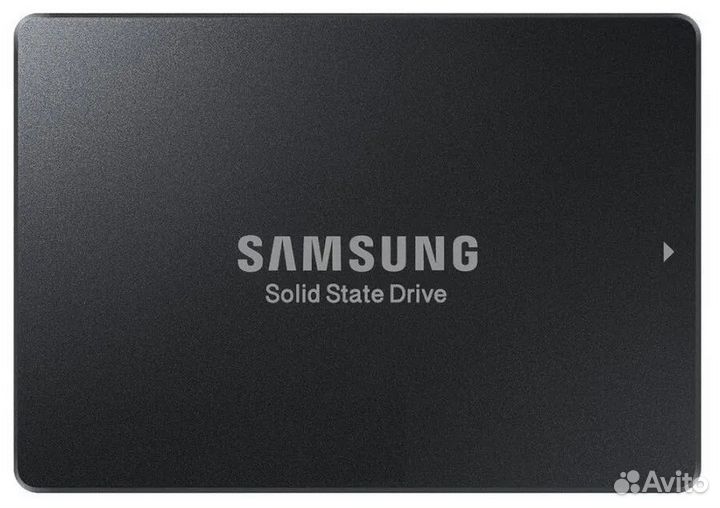 SSD 2.5 SATA 3.48 TB(3480 GB) Samsung PM893 новые
