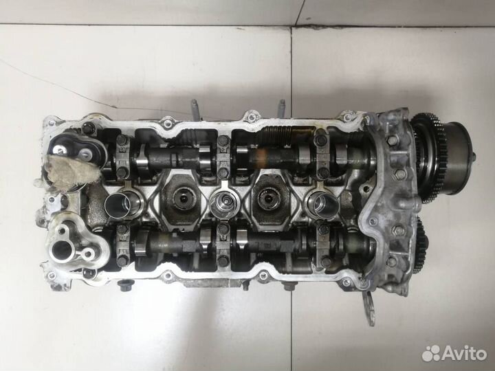 Б/У Головка блока цилиндров 11040JK00A nissan