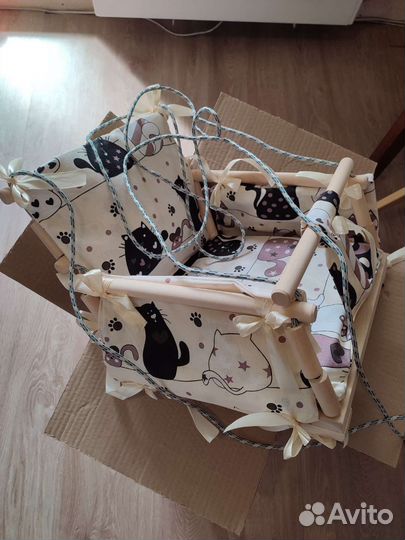 Качели подвесные