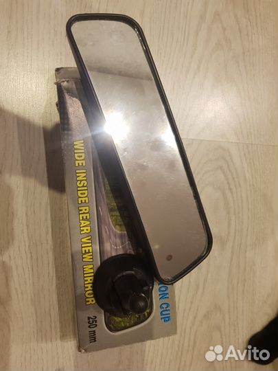 Зеркало заднего вида универсальное